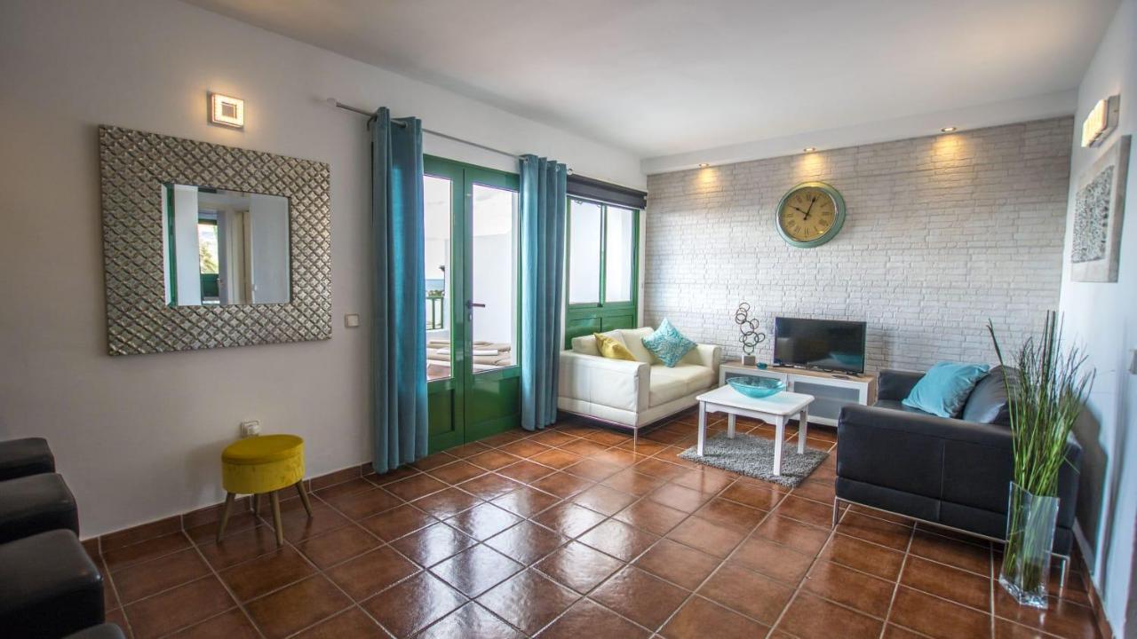 Club Valena 48 Sea Views, Wifi, Close To Beach & Amenities At Matagorda Puerto del Carmen  Exterior foto
