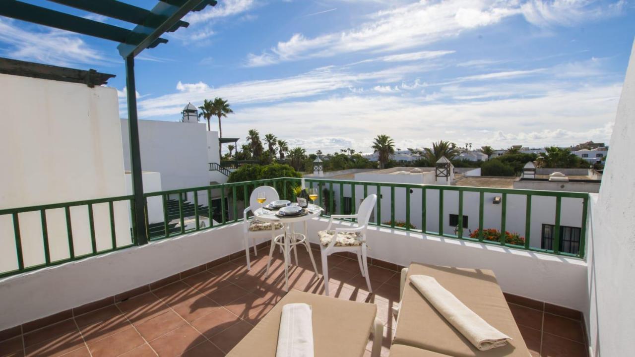 Club Valena 48 Sea Views, Wifi, Close To Beach & Amenities At Matagorda Puerto del Carmen  Exterior foto
